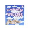 Marshmallow Willies valentines Naughty present view 2