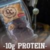 Cattleman's Cut Original Beef Jerky, Premium Marinated Steak High Protein Meat Snacks, Keto Friendly, Gluten Free, Carnivore Travel Snack, Resealable Bag, 10 Ounces view 3