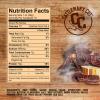 Cattleman's Cut Original Beef Jerky, Premium Marinated Steak High Protein Meat Snacks, Keto Friendly, Gluten Free, Carnivore Travel Snack, Resealable Bag, 10 Ounces view 4