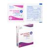 Dynarex BZK Antiseptic Towelettes, Moist Sanitizing Towelettes Designed to Prevent Infection in Minor Wounds, 5x7, Disposable & Individually Wrapped, 1 Box of 100 (Packaging May Vary) view 1