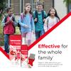 Vamousse Lice Treatment Mousse (6 fl oz), Clinically Proven to Kill Super Lice & Eggs, Easy to Apply & Rinse, Pesticide-Free & Non-Toxic, Includes Reusable Steel Comb view 4