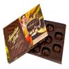 Hawaiian Host Alohamacs Dark Chocolate Covered Macadamia Nuts (1 Box) view 2