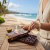 Hawaiian Host Alohamacs Dark Chocolate Covered Macadamia Nuts (1 Box) view 4