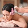 Thai Herbal Compress Ball 100% Natural Herbs Aroma Massage Spa Product (Pack of 2) view 2