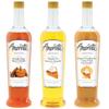 Amoretti Premium Syrups Pumpkin 3 Pack (50ml) view 2