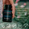 SmarterVitamins Omega 3 Fish Oil, Strawberry Flavor, Burpless, Tasteless, 2000mg, DHA EPA Triple Strength, Made with AlaskOmega view 4