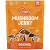 Pan's Mushroom Jerky, Organic, Vegan Snacks, Dried Mushrooms Shitake, Plant based Jerky, Meatless Jerky, Gluten Free, High in Fiber, with Original flavor (2.2 Ounce, Pack of 1) view 1