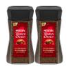 NESCAF Taster's Choice Instant Coffee, Light Medium Roast, House Blend, 2 Jars (7 Oz Each) view 1