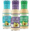 Primal Kitchen Ranch Dressing, Caesar Dressing, and Green Goddess Dressing & Marinade, Made with Avocado Oil, 8 Fluid Ounces, Variety Pack of 3 view 1