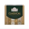 Ahmad Tea Black Tea, Classic Selection Pack Teabags, 60 Foil Teabags - Caffeinated, Decaffeinated, & Sugar-Free view 1