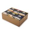 Ahmad Tea Black Tea, Classic Selection Pack Teabags, 60 Foil Teabags - Caffeinated, Decaffeinated, & Sugar-Free view 2