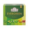 Ahmad Tea Green Tea, Evergreen Selection Pack Teabags, 60 Foil Teabags - Caffeinated & Sugar-Free view 1