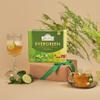 Ahmad Tea Green Tea, Evergreen Selection Pack Teabags, 60 Foil Teabags - Caffeinated & Sugar-Free view 2