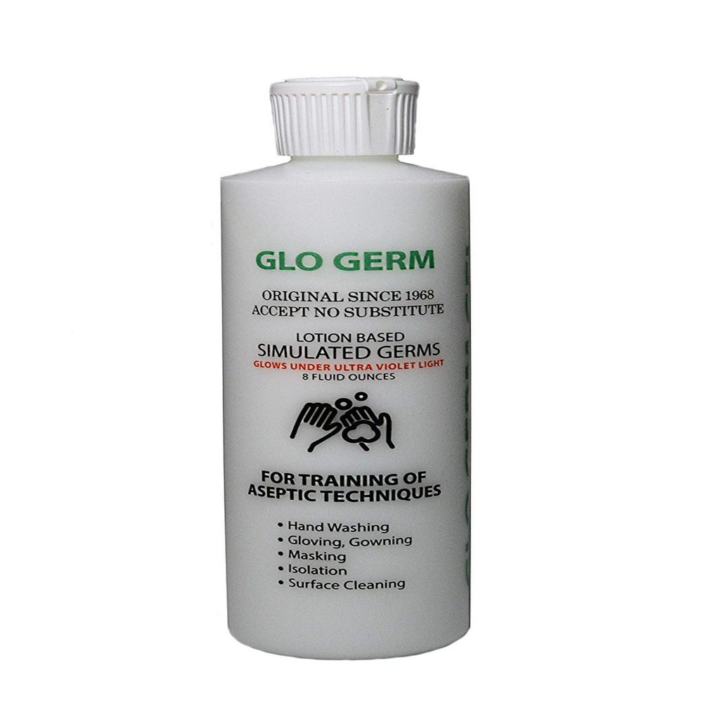 Glo Germ Gel 8 Ounce