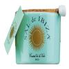 Sal de Ibiza Fleur de Sel Ceramic Pot with Spoon view 1