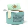 Sal de Ibiza Fleur de Sel Ceramic Pot with Spoon view 2