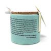 Sal de Ibiza Fleur de Sel Ceramic Pot with Spoon view 4