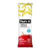 That's It Nutrition Apples + Banana 100% Natural Real Fruit Bar, Paleo for Children & Adults, Non GMO Sugar-Free, No preservatives Energy Food, 14.4 Oz, Pack of 12 view 3