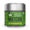 Kyoto Dew Matcha - Ceremonial Blend  Authentic Japanese First Harvest - USDA & JAS Organic Ceremonial Grade Matcha Green Tea Powder from Uji, Kyoto (30g / 1oz) view 2