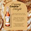 Monin - Cookie Butter Syrup, Great for Coffees, Lattes, and Mochas, Gluten-Free, Vegan, Non-GMO (750 ml) view 4