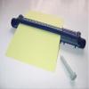 Braille Read-and-Write Slate and Stylus, (Upward Writing Slate with Roller) for School, Braille Learning, Home, Teachers, Students, and Gifts - by Blind in Mind, The Braille Superstore view 1