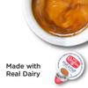 Nestle Carnation Coffee Creamer Half and Half, Made with Real Dairy, 0.304 fl oz Tubs (Pack of 360) view 3