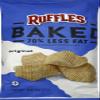 Ruffles, Oven Baked Potato Crisps, Original, 6.25 Ounce view 4