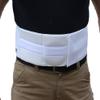 Alpha Medical Umbilical Hernia Belt Abdominal Support Binder with Compression Pad for Men & Women L0625 (10" High ; XXlarge Length) view 1