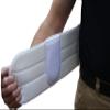 Alpha Medical Umbilical Hernia Belt Abdominal Support Binder with Compression Pad for Men & Women L0625 (10" High ; XXlarge Length) view 3