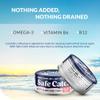 Safe Catch Canned Lowest Mercury Limit Albacore Tuna Fish No Salt Added, Wild Caught, Gluten-Free, Kosher, Keto, 5oz Can, 6-Pack view 4