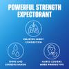 Mucinex 12 Hour 600 mg Guaifenesin Extended-Release Tablets for Excess Mucus Relief, Expectorant Aids Excess Mucus Removal, Chest Congestion Relief, 68 Bi-Layer Tablets view 3
