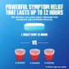 Mucinex 12 Hour 600 mg Guaifenesin Extended-Release Tablets for Excess Mucus Relief, Expectorant Aids Excess Mucus Removal, Chest Congestion Relief, 68 Bi-Layer Tablets view 4
