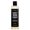 CARON & DOUCET - Cast Iron Cleaning Soap | 100% Plant-Based Soap | Best for Cleaning, Restoring, Removing Rust and Care Before Seasoning | For Skillets, Pans & Cast Iron Cookware (8 oz) view 1