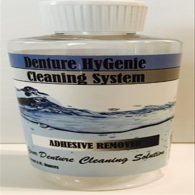 Denture Adhesive Remover