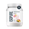 Isopure Clear Whey Isolate Protein Powder, Lactose Free, Gluten Free, Naturally Flavored, Tropical Punch, 20g Protein Per Serving, 14.1 Oz, 16 Servings (Packaging May Vary) view 1