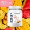 Isopure Clear Whey Isolate Protein Powder, Lactose Free, Gluten Free, Naturally Flavored, Tropical Punch, 20g Protein Per Serving, 14.1 Oz, 16 Servings (Packaging May Vary) view 3