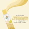 Citrus Magic Odor Eliminating Air Freshener Spray, Tropical Lemon, 3-Ounce, Pack of 3 view 3