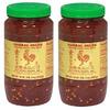 Huy Fong Sambal Oelek Ground Fresh Chili Paste (Large 18 oz Jars) 2 Pack view 1