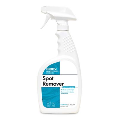 Kirby 257811 22oz Spot Remr. W/Oxy , White