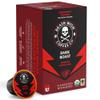 Death Wish Coffee, Dark Roast Single-Serve Coffee Pods, 10 Count view 1