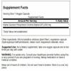 Swanson Alpha-Gpc Alpha Glycerophosphocholine 300 Milligrams 60 Veg Capsules view 2