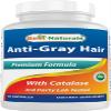 Best Naturals Anti Gray Hair Formula, 60 Count view 1
