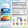 Best Naturals Anti Gray Hair Formula, 60 Count view 2