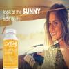 LOVE ME NUTRITION - You are My Sunshine - Vitamin D3 K2 5000 IU Without UV Sun Damage. for Healthy Bone, Heart, Muscle & Immune Support. Natural. No Artificial Ingredients. 60 Veggie Caps. view 2