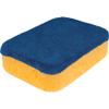 QEP Microfiber Polishing Sponge - Dual Surface Sponge and Microfiber Pad view 1