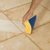 QEP Microfiber Polishing Sponge - Dual Surface Sponge and Microfiber Pad view 2