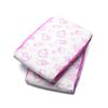 Littleforbig Printed Diaper 2 Pieces - Nursery Pink (Large 36-46) view 1