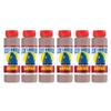 Secret Aardvark Habanero Hot Sauce - Habanero Peppers & Roasted Tomatoes, Medium Spiced Hot Sauce, BBQ Sauce, Non-GMO, Low Sugar, Low Carb, Hot Sauce & Marinade - 8 fl oz 6 Pack view 1
