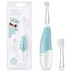 Papablic BabyHandy 2-Stage Baby Sonic Electric Toothbrush for Babies and Toddlers Ages 0-3 Years view 1