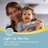 Papablic BabyHandy 2-Stage Baby Sonic Electric Toothbrush for Babies and Toddlers Ages 0-3 Years view 2